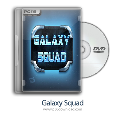 دانلود Galaxy Squad - بازی جوخه کهکشانی
