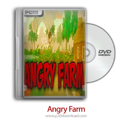 دانلود Angry Farm - بازی مزرعه عصبانی