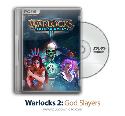 دانلود Warlocks 2: God Slayers - بازی وارلاک‌ 2: قاتلان افسانه ای