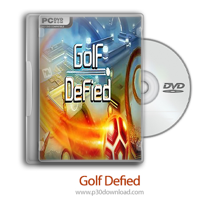 دانلود Golf Defied - بازی نبرد با گلف