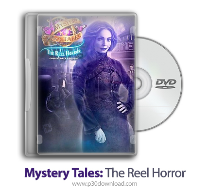 دانلود Mystery Tales: The Reel Horror - بازی داستان های رازآلود: حلقه وحشت