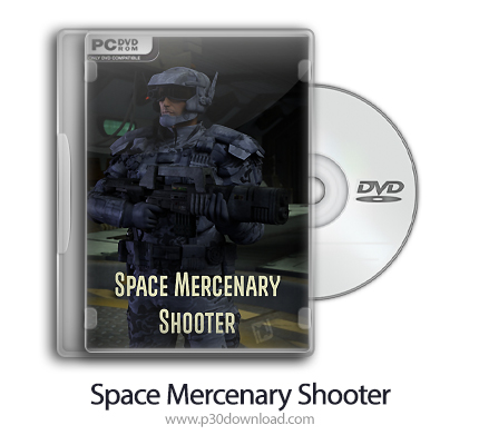 دانلود Space Mercenary Shooter - Episode 2 - بازی تیرانداز مزدور فضایی