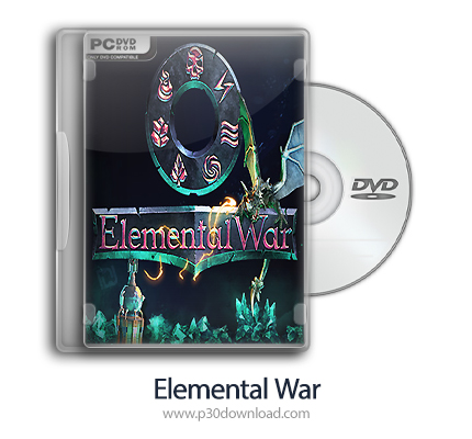 دانلود Elemental War - بازی المان های جنگ