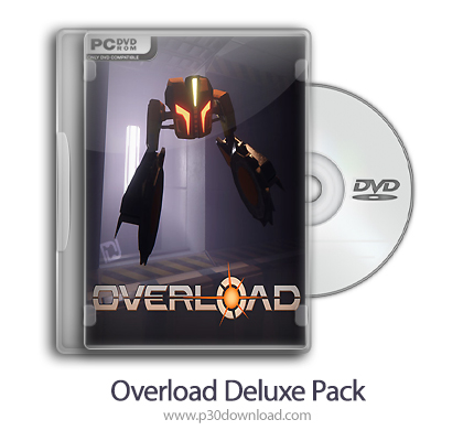 دانلود Overload Deluxe Pack - بازی جنگ ربات ها