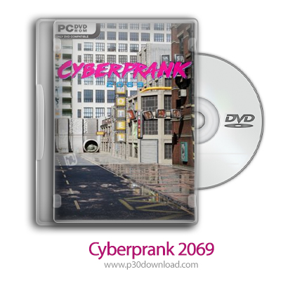 دانلود Cyberprank 2069 - بازی سایبرپرانک