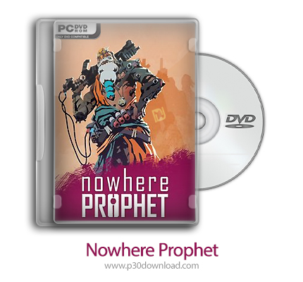 دانلود Nowhere Prophet - Breaker and Stalker + Update v1.06.009-PLAZA - بازی نبرد رهبران