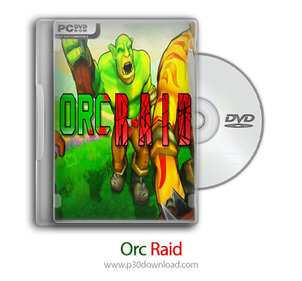 دانلود Orc Raid - بازی یورش ارک ها