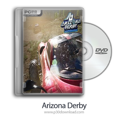 دانلود Arizona Derby - بازی مسابقات اتومبیل رانی آریزونا