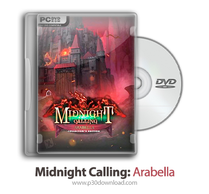 دانلود Midnight Calling: Arabella - بازی تماس نیمه شب: آرابلا