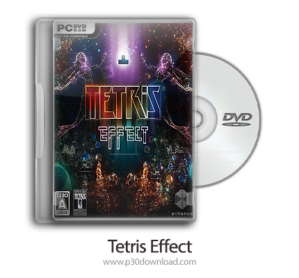 دانلود Tetris Effect + Update v1.0.5.2-CODEX - بازی تتریس افکت