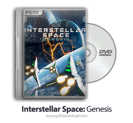 دانلود Interstellar Space: Genesis - Evolving Empires - بازی فضایی بین ستاره ای: پیدایش