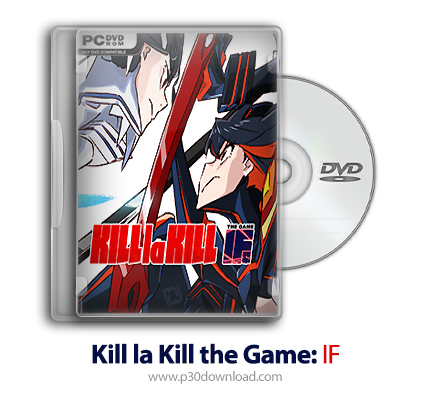 دانلود Kill la Kill: IF + Update v1.05-CODEX - بازی نبردی برای کشتن