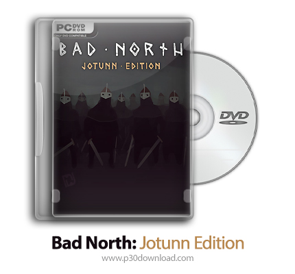 دانلود Bad North: Jotunn Edition - بازی نبرد وایکینگ ها در شمال