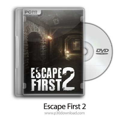 دانلود Escape First 2 - بازی اولین فرار 2