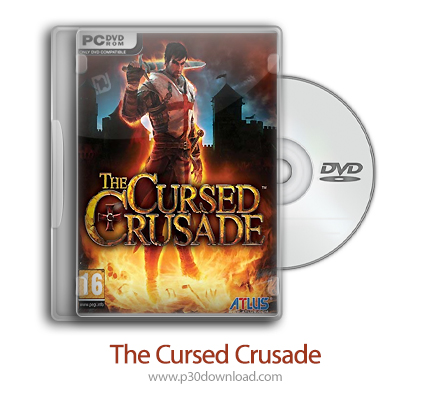 دانلود The Cursed Crusade - بازی مبارزات باستانی