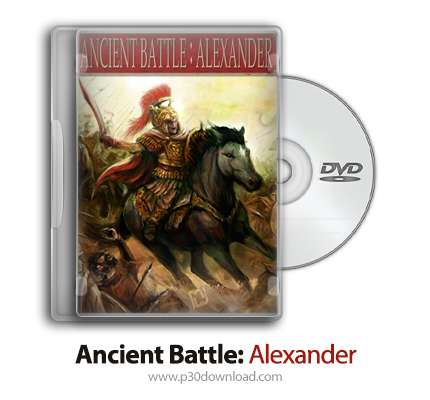 دانلود Ancient Battle: Alexander - بازی نبرد باستان: اسکندر