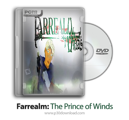 دانلود Farrealm: The Prince of Winds - بازی قلمرو دور: شاهزاده باد