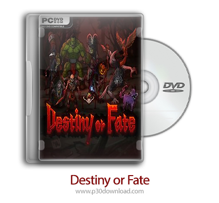 دانلود Destiny or Fate - بازی تقدیر یا سرنوشت