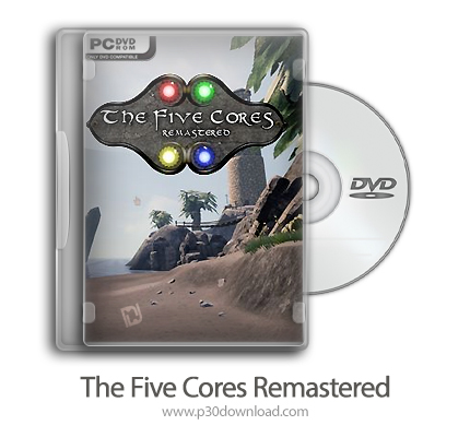 دانلود The Five Cores Remastered - بازی معمای پنج هسته