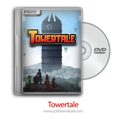 دانلود Towertale v1.2 - بازی داستان برج