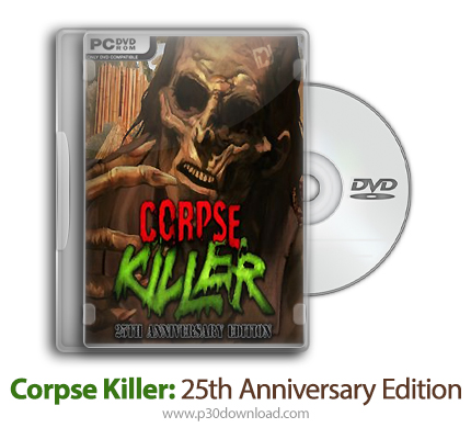 دانلود Corpse Killer: 25th Anniversary Edition - بازی جسد قاتل: نسخه بیست و پنجمین سالگرد