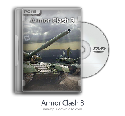دانلود Armor Clash 3 - Winter Assault + Update v2.30-CODEX - بازی نبرد زره پوش 3