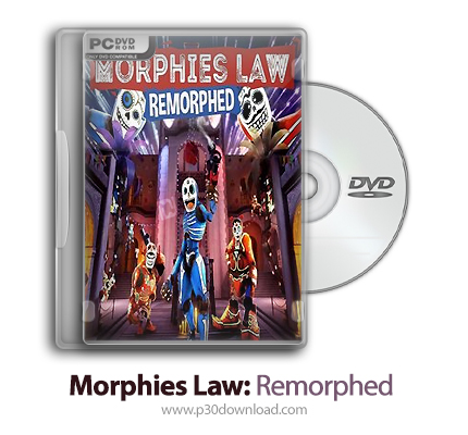 دانلود Morphies Law: Remorphed - بازی قانون مورفیا