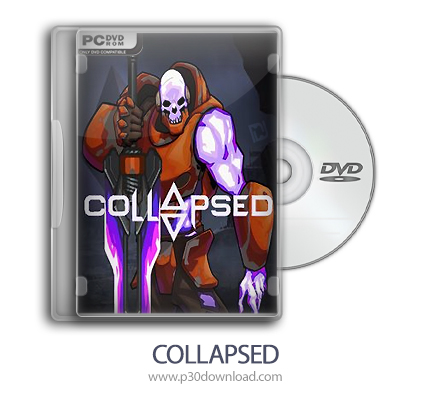 دانلود Collapsed - بازی فرو پاشیده