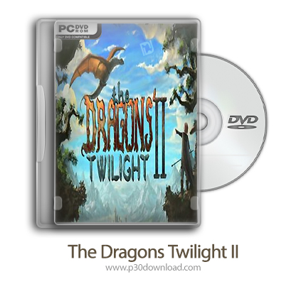دانلود The Dragons Twilight II - بازی گرگ و میش اژدها