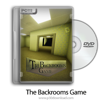 دانلود The Backrooms Game - بازی اتاق های پشتی