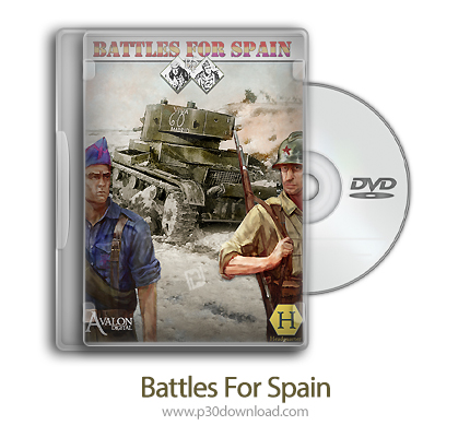 دانلود Battles For Spain - بازی نبرد برای اسپانیا