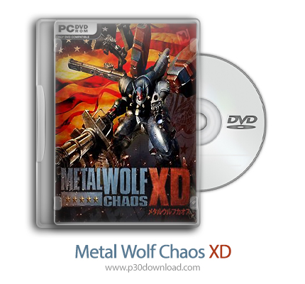دانلود Metal Wolf Chaos XD + Update v1.03-CODEX - بازی آشوب گرگ های فلزی