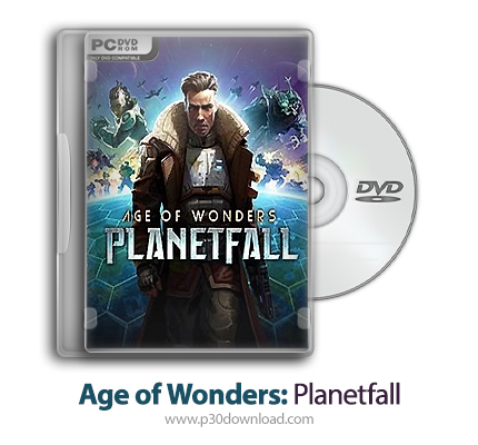 دانلود Age of Wonders: Planetfall - Star Kings + Update v1.404-CODEX - بازی عصر عجایب: سقوط سیارات