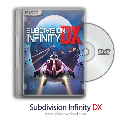 دانلود Subdivision Infinity DX + Update v20190821-CODEX - بازی نبردهای فضایی بی نهایت