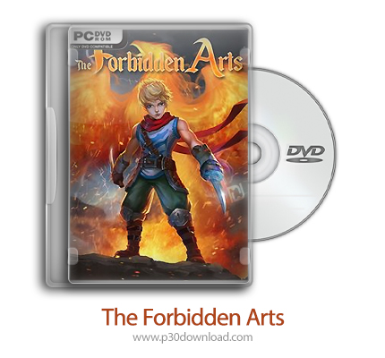دانلود The Forbidden Arts + Update v1.0.3-PLAZA - بازی هنرهای ممنوعه