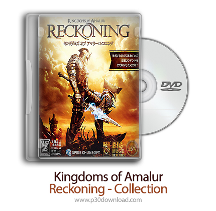 دانلود Kingdoms of Amalur: Reckoning - Collection - بازی مجموعه پادشاهی آمالور