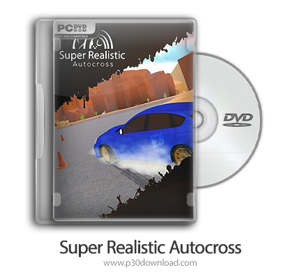 دانلود Super Realistic Autocross - بازی اتومبیلرانی اتوکراس واقعگرایانه