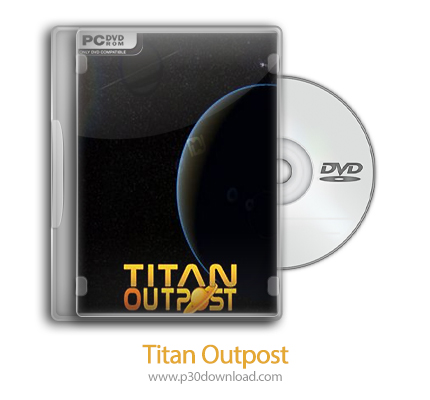 دانلود Titan Outpost v1.3 - بازی پایگاه فضایی تایتان