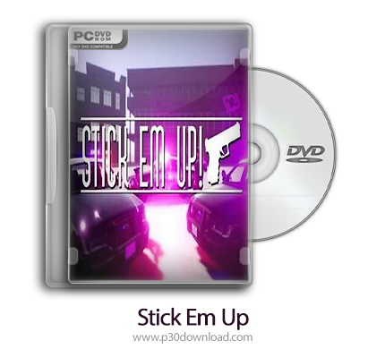 دانلود Stick Em Up - بازی ماجراهای دزد و پلیس