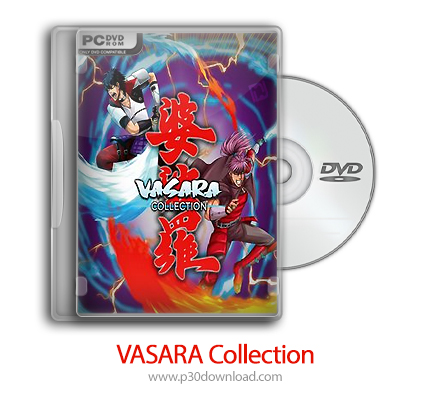 دانلود VASARA Collection - بازی مجموعه واسارا