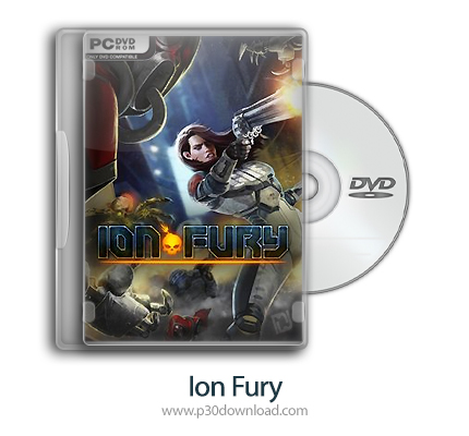 دانلود Ion Fury - بازی یون فیوری