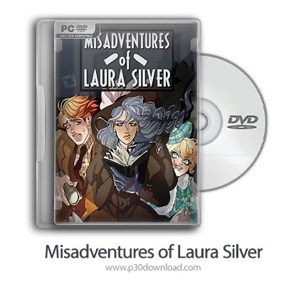 دانلود Misadventures of Laura Silver - بازی اشتباهات لورا سیلور