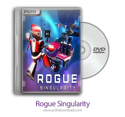 دانلود Rogue Singularity - بازی سرکش منحصر به فرد