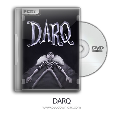 دانلود DARQ - The Tower - بازی تاریکی