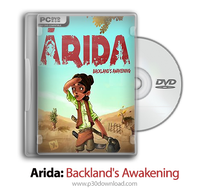 دانلود Arida: Backland's Awakening - 1 Year Edition - بازی آریدا: بیداری سرزمینهای پشتی