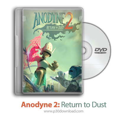 دانلود Anodyne 2: Return to Dust - بازی تسکین دهنده 2: بازگشت به گرد و غبار