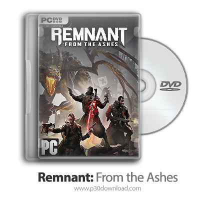دانلود Remnant: From the Ashes - Subject 2923 + Update v270287-CODEX - بازی باقیمانده: از خاکستر