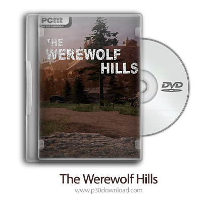 دانلود The Werewolf Hills + Update v1.4-PLAZA - بازی تپه گرگینه
