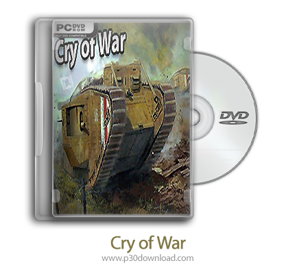 دانلود Cry of War - بازی گریه جنگ