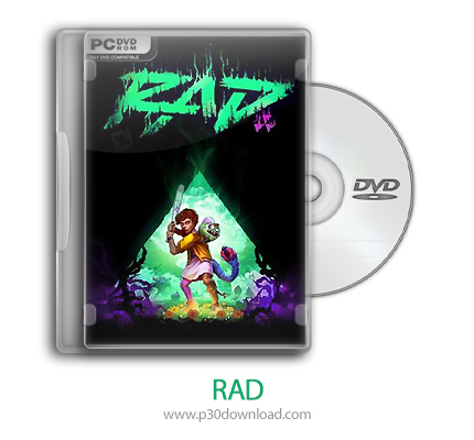 دانلود RAD + Update v20200820-CODEX - بازی راد
